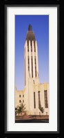 Boston Avenue United Methodist Church in Tulsa, Oklahoma, USA Fine Art Print