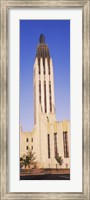 Boston Avenue United Methodist Church in Tulsa, Oklahoma, USA Fine Art Print