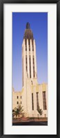 Boston Avenue United Methodist Church in Tulsa, Oklahoma, USA Fine Art Print
