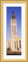 Boston Avenue United Methodist Church in Tulsa, Oklahoma, USA Fine Art Print