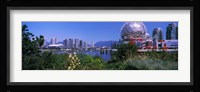 Science Museum, Vancouver, British Columbia, Canada Fine Art Print