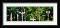 Stanley Park, Vancouver, British Columbia, Canada Fine Art Print