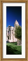 Wyoming State Capitol Building, Cheyenne, Wyoming, USA Fine Art Print