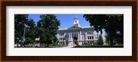 Missoula County Courthouse, Missoula, Montana Fine Art Print