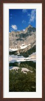 US Glacier National Park, Montana Fine Art Print