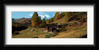 Valais Canton, Switzerland Fine Art Print