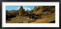 Valais Canton, Switzerland Fine Art Print