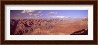 Grand Canyon National Park on a sunny day, Arizona Fine Art Print