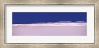 White Sands National Monument in New Mexico Fine Art Print