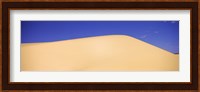 Desert in New Mexico with Blue Sky Fine Art Print