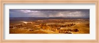 Storm clouds over Canyonlands National Park, Utah Fine Art Print