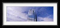 Pinnacle at Symphony Place building at downtown Nashville, Tennessee Fine Art Print
