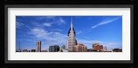 BellSouth Building, Nashville, Tennessee Fine Art Print