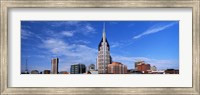 BellSouth Building, Nashville, Tennessee Fine Art Print