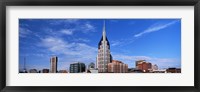 BellSouth Building, Nashville, Tennessee Fine Art Print