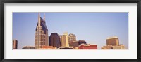 Nashville skyline, Tennessee Fine Art Print