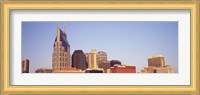 Nashville skyline, Tennessee Fine Art Print