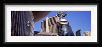 Buildings in a city, Nashville, Tennessee Fine Art Print