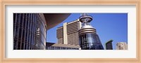 Buildings in a city, Nashville, Tennessee Fine Art Print