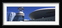 Bridgestone Arena, Nashville, Tennessee Fine Art Print
