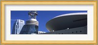 Bridgestone Arena, Nashville, Tennessee Fine Art Print