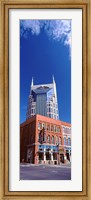 BellSouth Building in Nashville, Tennessee Fine Art Print