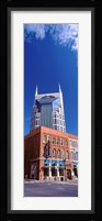 BellSouth Building in Nashville, Tennessee Fine Art Print