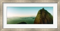 Sugarloaf Mountain at sunset, Rio de Janeiro, Brazil Fine Art Print