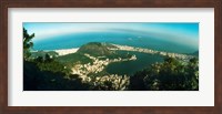 Corcovado, Rio de Janeiro, Brazil Fine Art Print