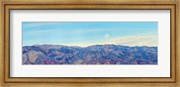 Landscape, Death Valley, Death Valley National Park, California, USA Fine Art Print