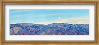 Landscape, Death Valley, Death Valley National Park, California, USA Fine Art Print