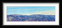 Landscape, Death Valley, Death Valley National Park, California, USA Fine Art Print