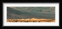 Sand dunes in a desert, Death Valley, Death Valley National Park, California, USA Fine Art Print