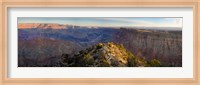 High angle view of Desert Point, South Rim, Grand Canyon, Grand Canyon National Park, Arizona, USA Fine Art Print
