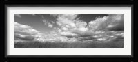 Hayden Prairie, Iowa (black and white) Fine Art Print