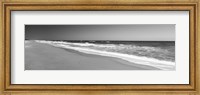 Route A1A, Atlantic Ocean, Flagler Beach, Florida, USA Fine Art Print