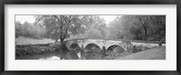 Burnside Bridge Antietam National Battlefield Maryland USA Fine Art Print