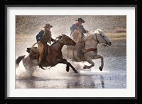 Splash Dance Fine Art Print