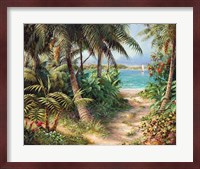 Bahama Sail Fine Art Print