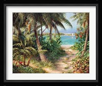 Bahama Sail Fine Art Print