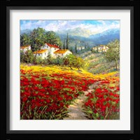 Fleur du Pays I Fine Art Print