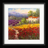 Fleur du Pays II Fine Art Print