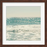 Blue Fine Art Print