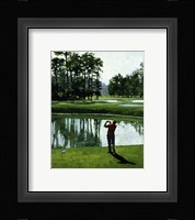 Golf Course 9 Fine Art Print
