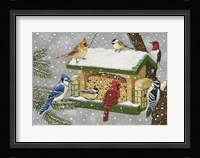 The Gathering Fine Art Print