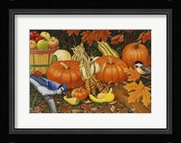 Autumn Bounty Fine Art Print