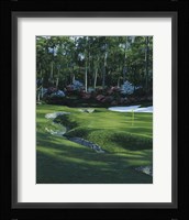 Golf Course 4 Fine Art Print