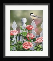 Country Garden Fine Art Print