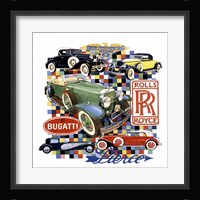 Rolls Royce Fine Art Print