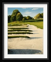 Golf Course 7 Fine Art Print